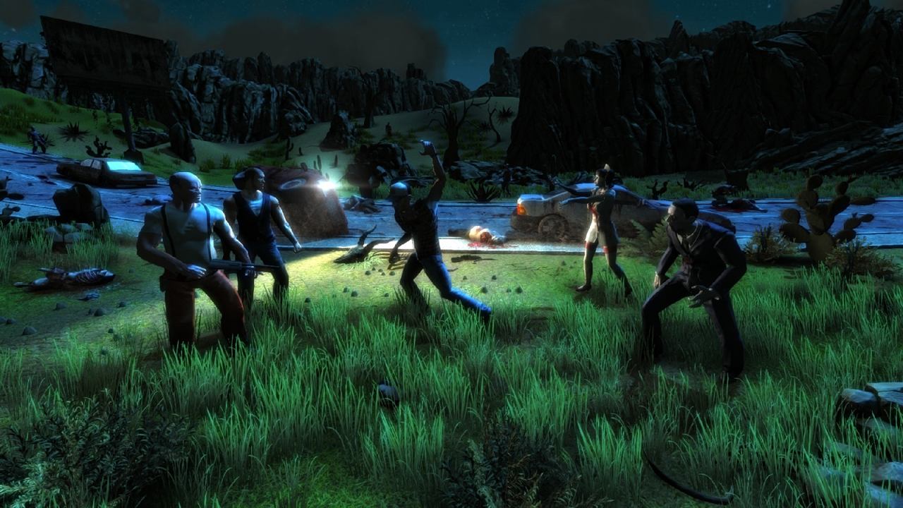 尸变纪元中文版截图 尸变纪元中文版截图