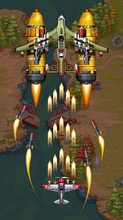 空军的战场截图 空军的战场截图