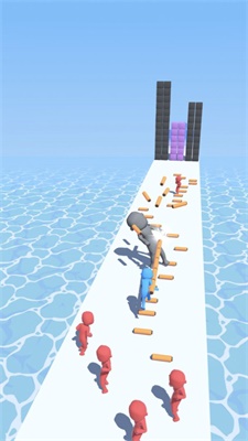 棍子一起跳截图 棍子一起跳截图