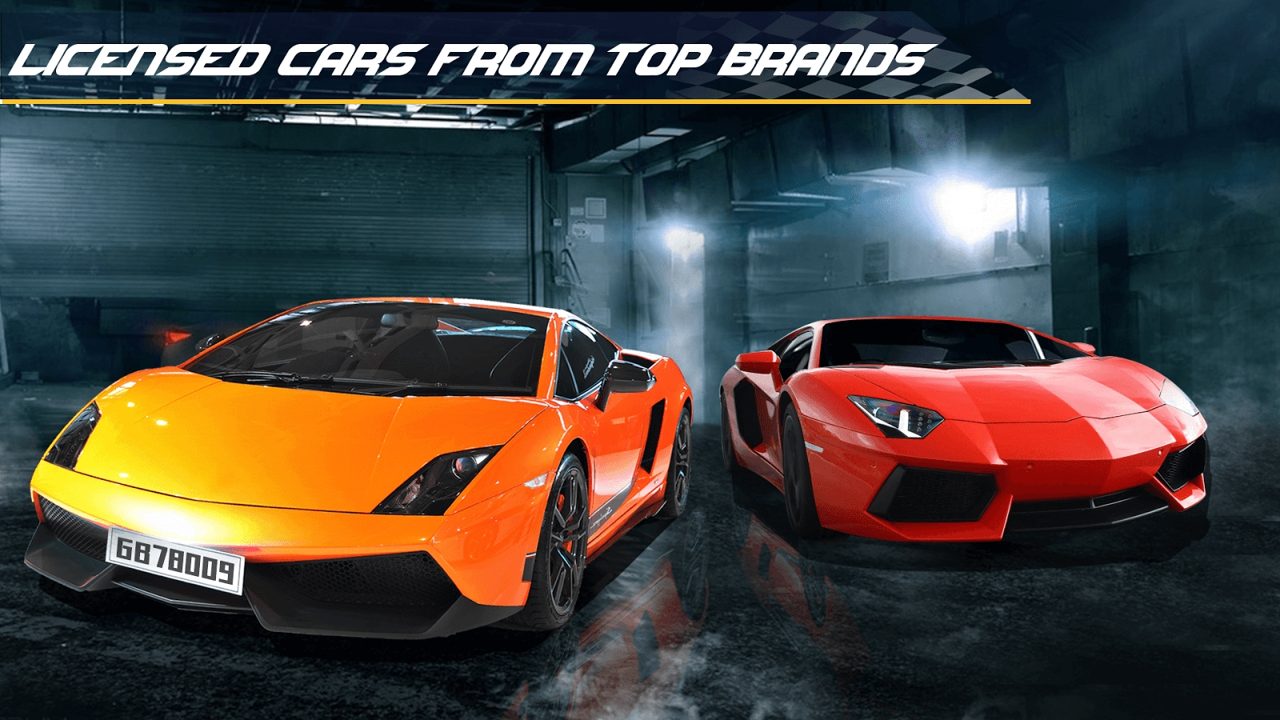 速度传奇截图 速度传奇截图