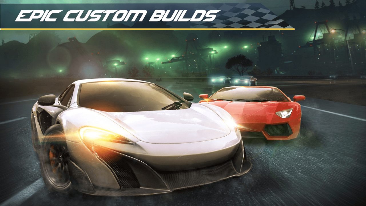 速度传奇截图 速度传奇截图