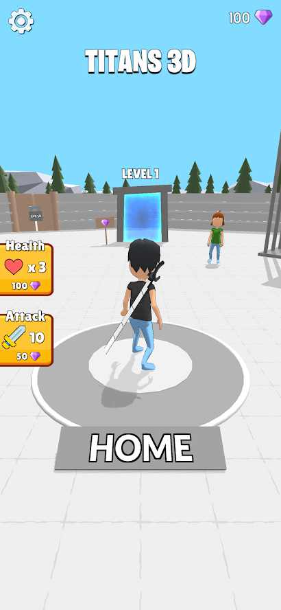 人类大战巨人截图 人类大战巨人截图