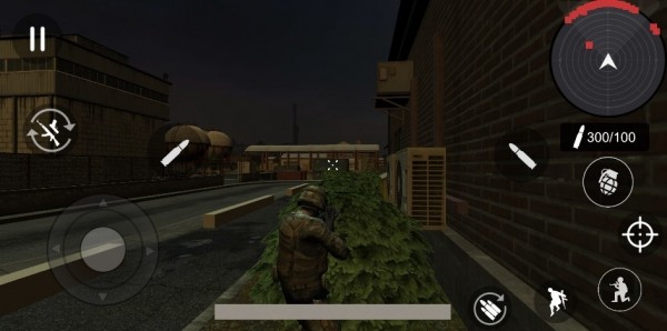 特警射击反恐精英和谐版截图 特警射击反恐精英和谐版截图