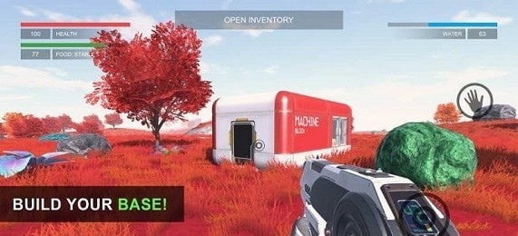 星际幸存者和谐版截图 星际幸存者和谐版截图