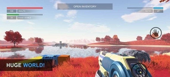 星际幸存者和谐版截图 星际幸存者和谐版截图