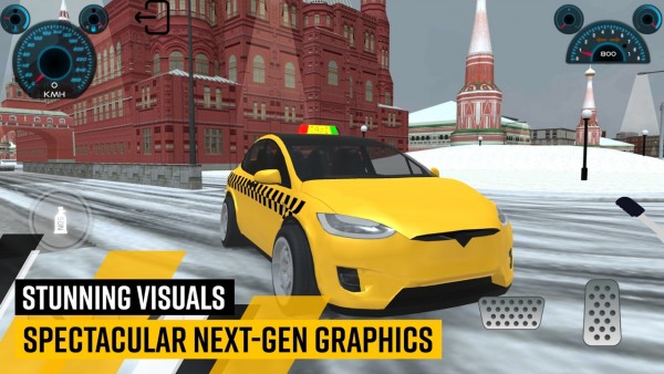 出租车司机世界和谐版截图