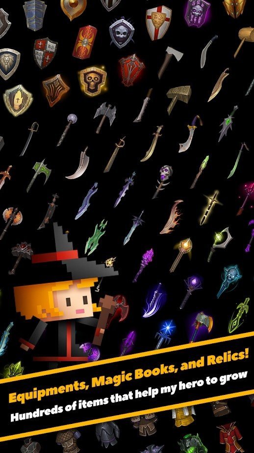 无尽剑道和谐版截图 无尽剑道和谐版截图