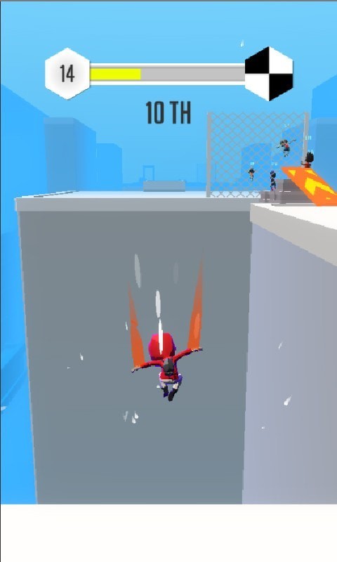 跨越高楼截图 跨越高楼截图