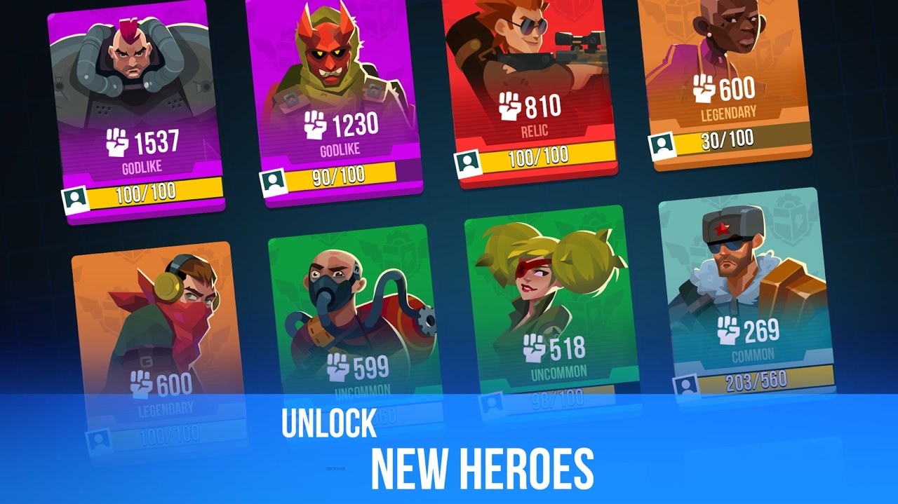 子弹回响和谐版截图 子弹回响和谐版截图