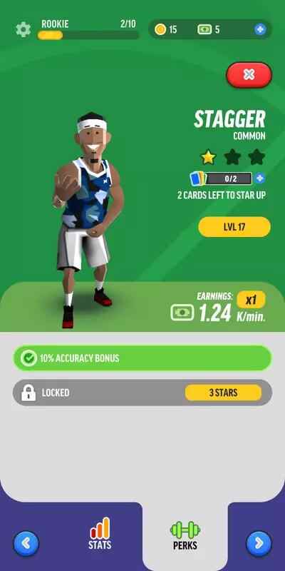 篮球传奇世界截图