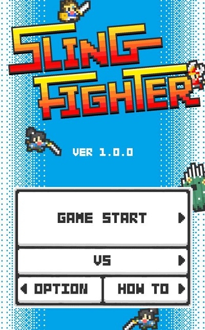 弹弓战士截图 弹弓战士截图