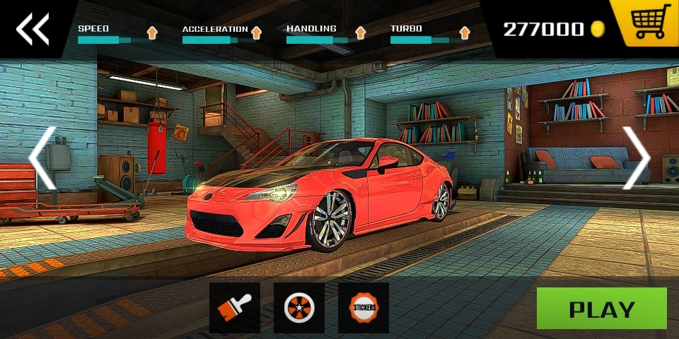 最终拉力赛截图 最终拉力赛截图