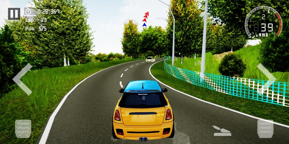 最终拉力赛无限金币版截图 最终拉力赛无限金币版截图