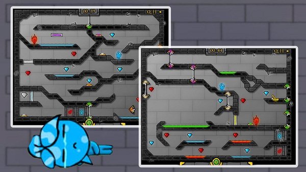 冰与火的冒险3	截图