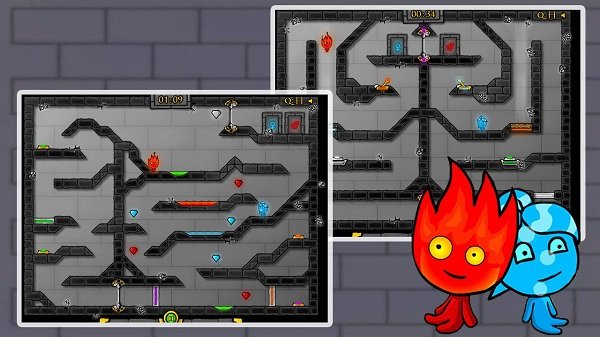 冰与火的冒险3	截图