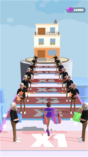 姐的手提包贼多截图