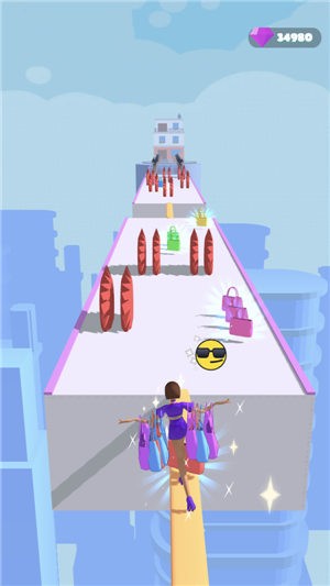 姐的手提包贼多截图