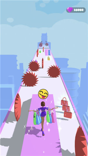 姐的手提包贼多截图