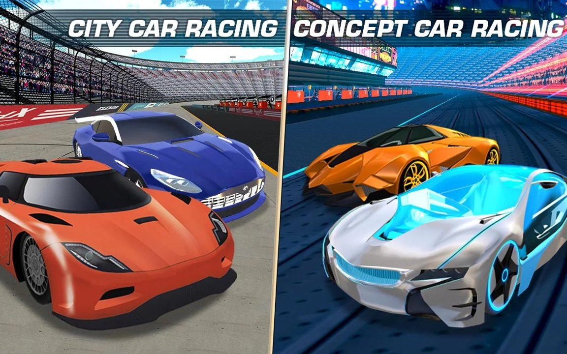 真实赛车模拟器截图 真实赛车模拟器截图