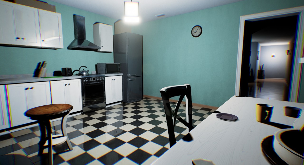 沉默的危险截图 沉默的危险截图