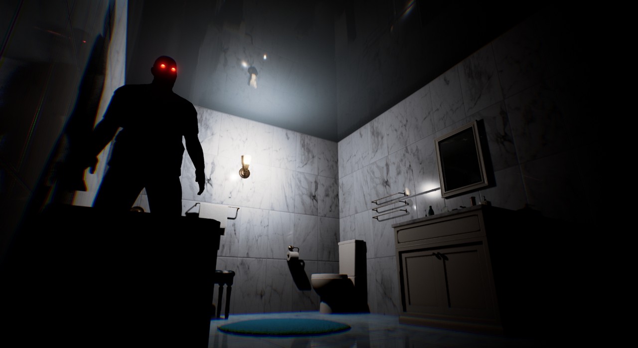 沉默的危险截图 沉默的危险截图