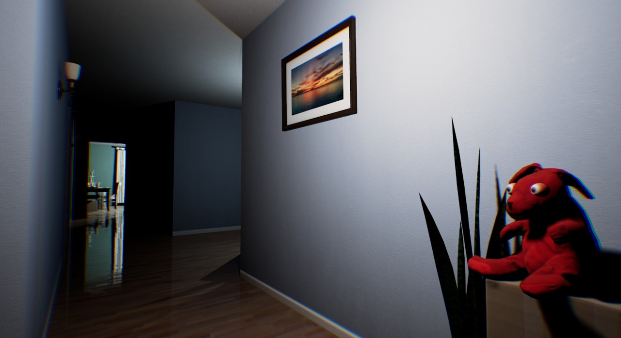 沉默的危险截图 沉默的危险截图