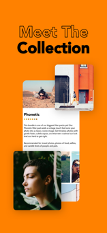 Retrica复古相机截图 Retrica复古相机截图