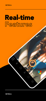 Retrica复古相机截图 Retrica复古相机截图