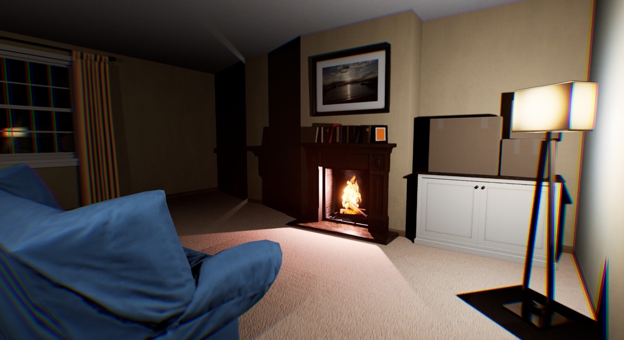 沉默的危险截图 沉默的危险截图