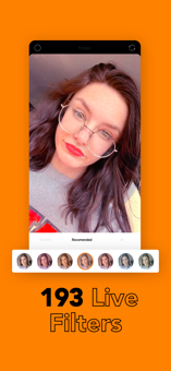 Retrica复古相机截图 Retrica复古相机截图