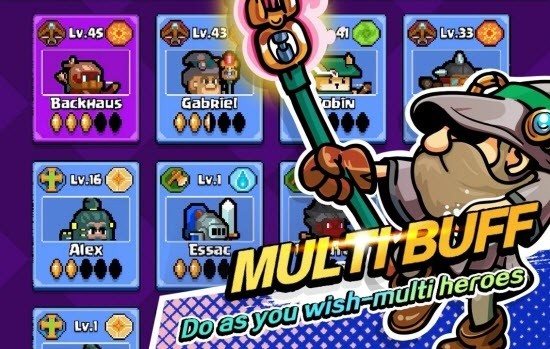 皮尔特城和谐版截图 皮尔特城和谐版截图