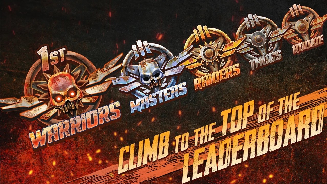 公路战士战斗赛车和谐版截图 公路战士战斗赛车和谐版截图