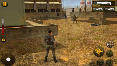 最后的生还者截图 最后的生还者截图