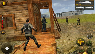 最后的生还者截图 最后的生还者截图