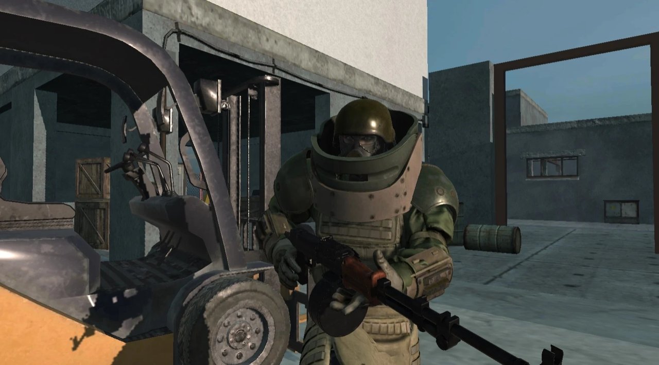 FGB特种作战汉化版截图