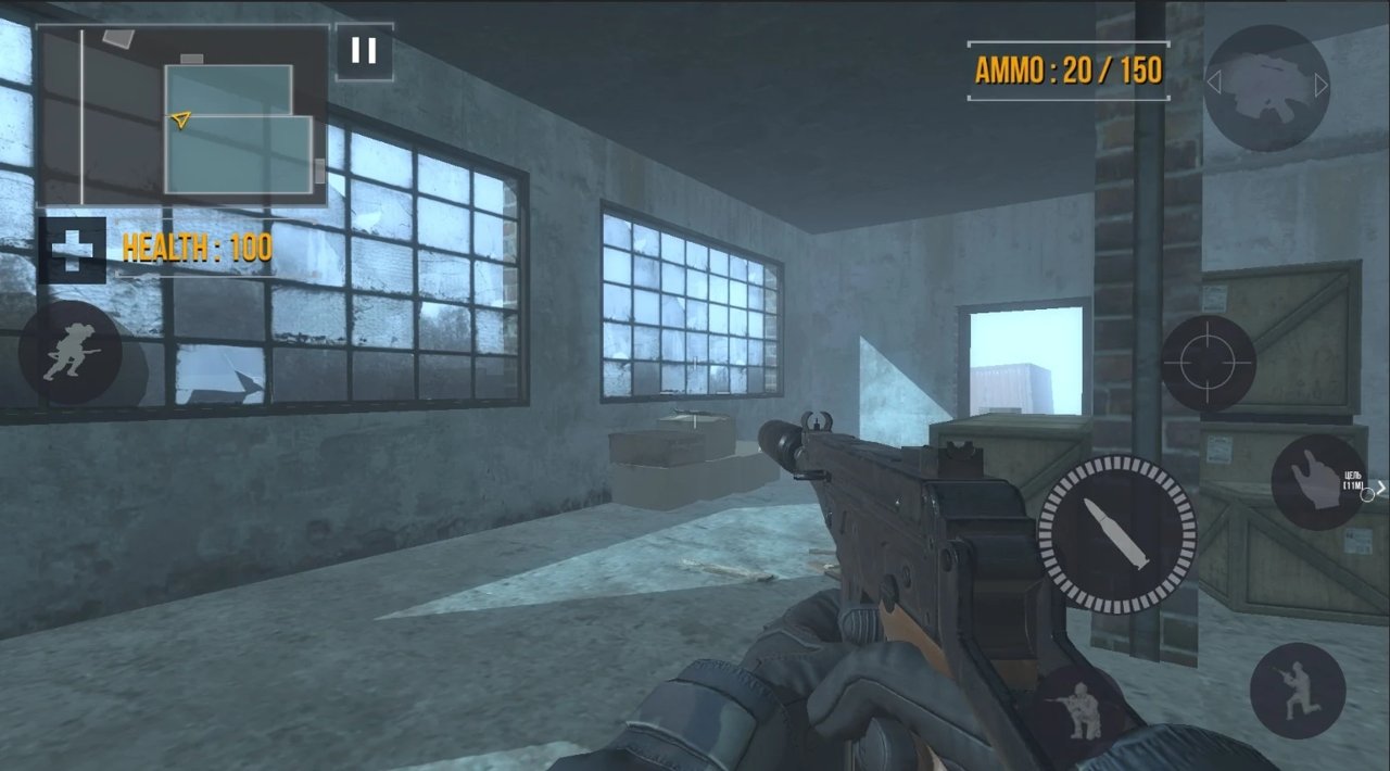 FGB特种作战汉化版截图