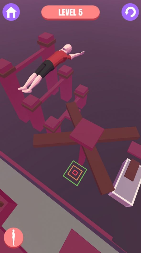 后翻运动截图 后翻运动截图