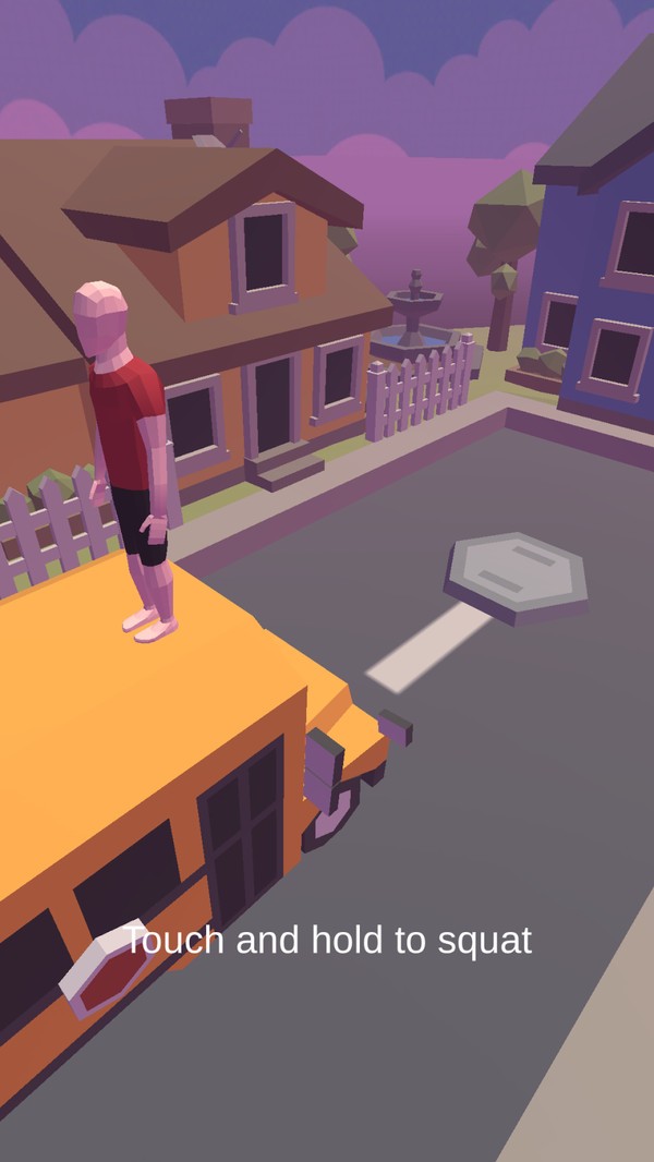 后翻运动截图 后翻运动截图