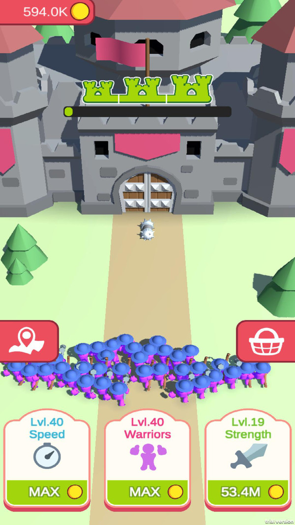 空闲攻城槌截图 空闲攻城槌截图