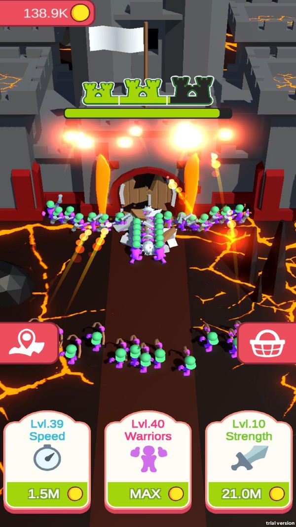 空闲攻城槌截图 空闲攻城槌截图