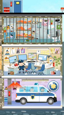 迷你警察局截图 迷你警察局截图