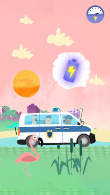 迷你警察局截图 迷你警察局截图