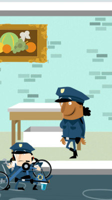 迷你警察局截图 迷你警察局截图