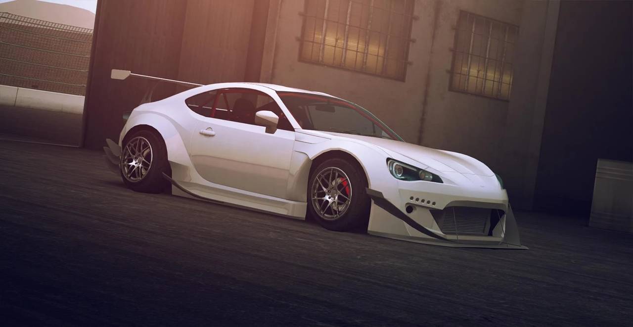 漂移地带2截图 漂移地带2截图