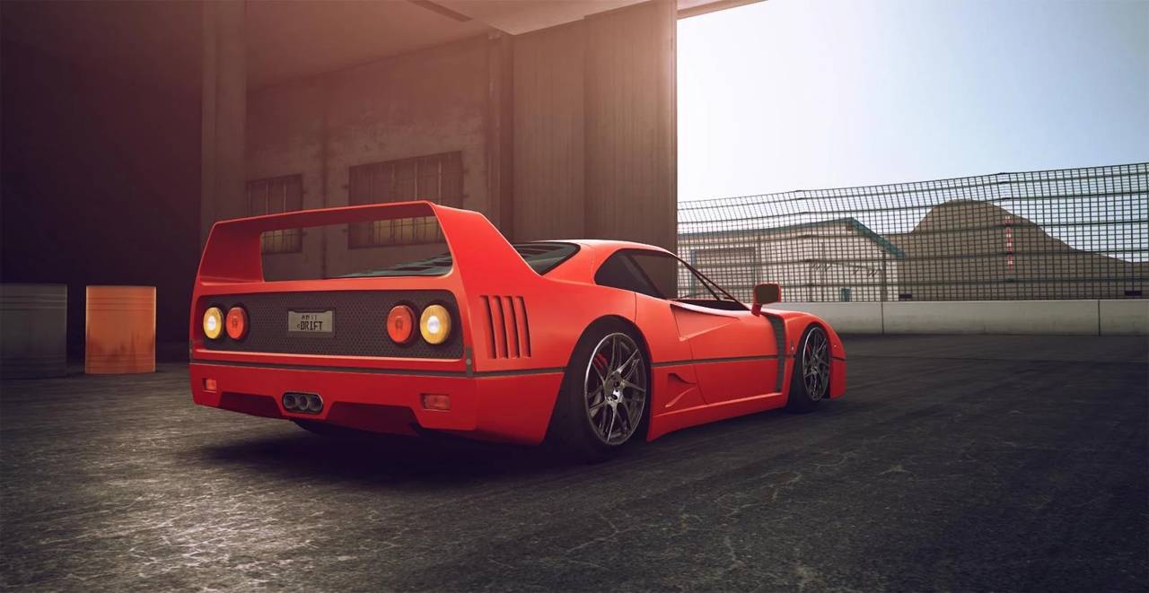 漂移地带2无限金币版截图