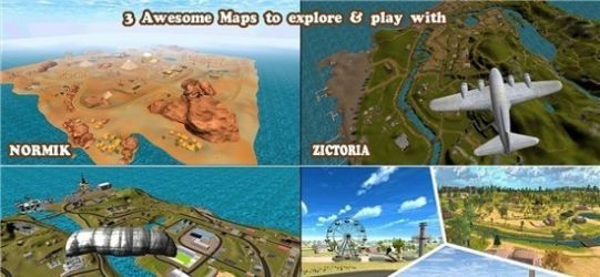 安全与生存之战截图 安全与生存之战截图