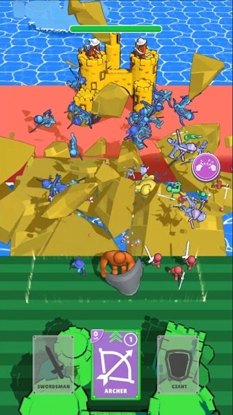 攻城大战截图 攻城大战截图