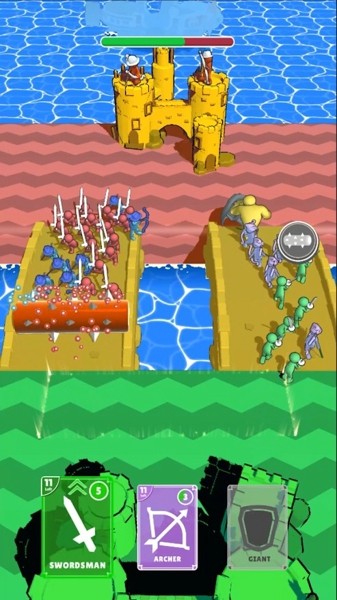 攻城大战截图 攻城大战截图