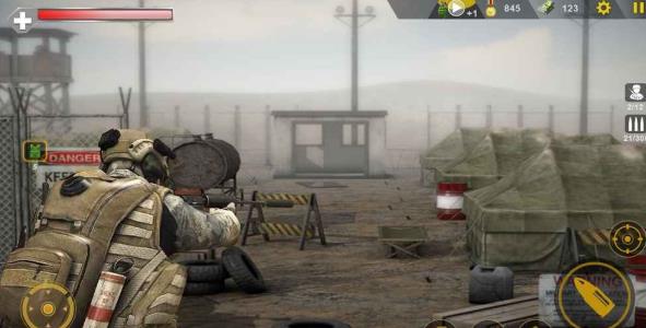 突击队战斗反恐精英截图 突击队战斗反恐精英截图