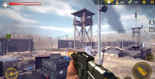 突击队战斗反恐精英截图 突击队战斗反恐精英截图